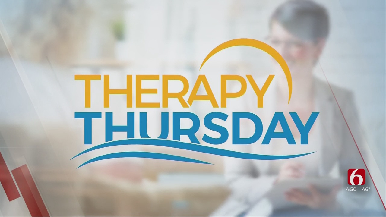 Therapy Thursday: New Years Resolutions 