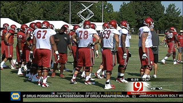 OU Deals With Roster Additions And Subtractions