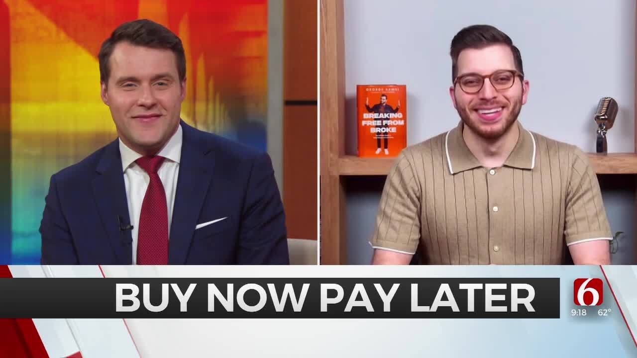 Personal Financial Expert On Issues Of 'Buy Now, Pay Later' Purchases