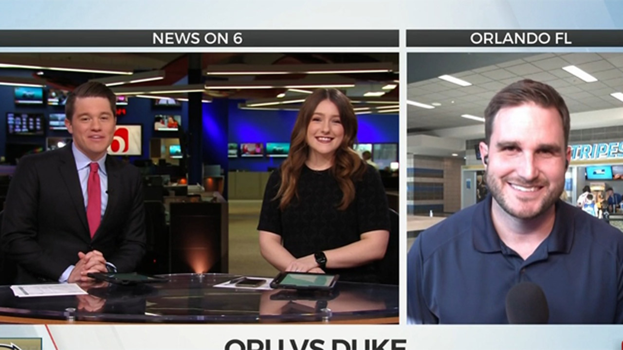 On The Call: ORU Looks To Knock Off Duke 