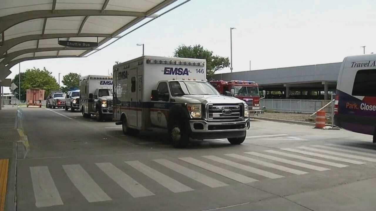 Tulsa Fire Department: Sick Delta Airline Passengers Had Elevated CO Levels