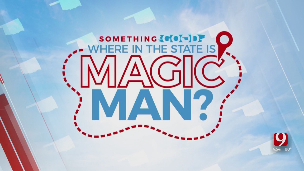 Where In The State Is Magic Man?: March 10, 2021