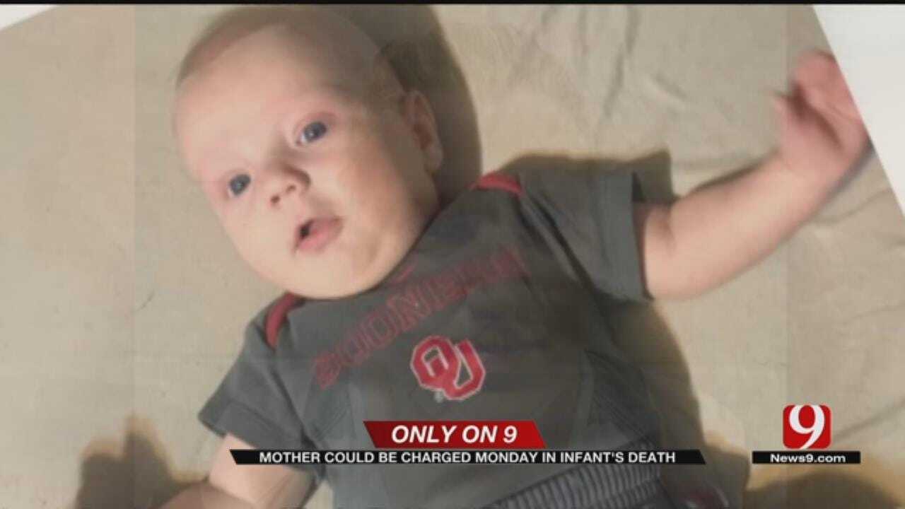 Mother Charged With Murdering Child In Lincoln County