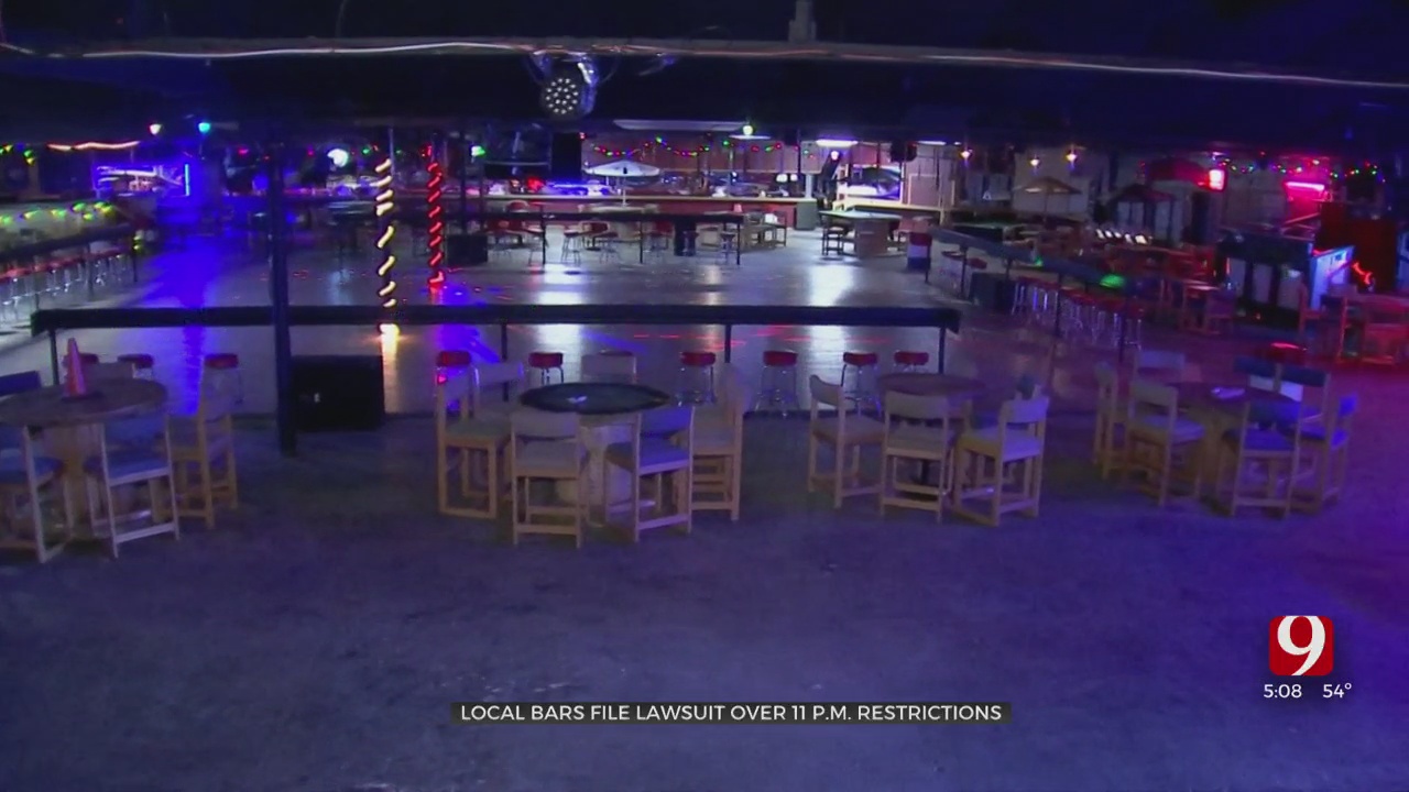 Local Bars Fight Mayor's Rules After Judgment