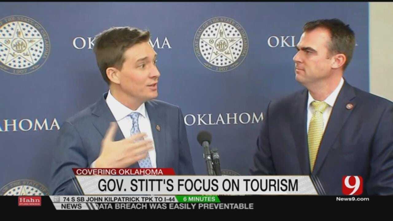 Lt. Gov. Matt Pinnell Reviews Agency Audits, Meets With Tourism Employees