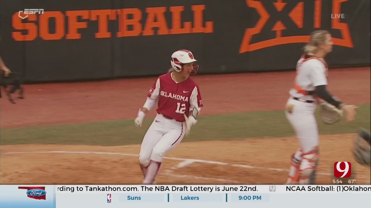 OU Softball Locks Up Another Conference Title