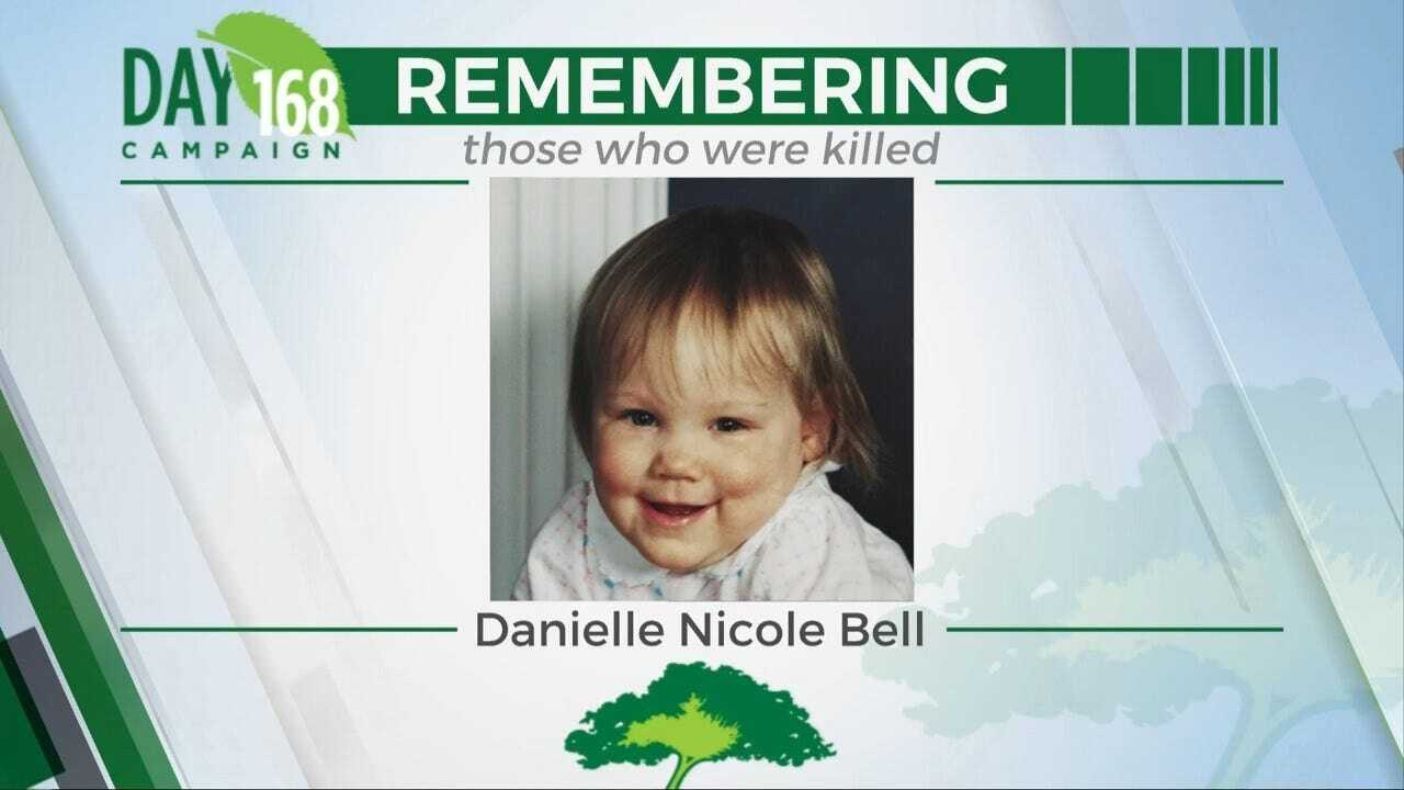 168 Days Campaign: Danielle Nicole Bell