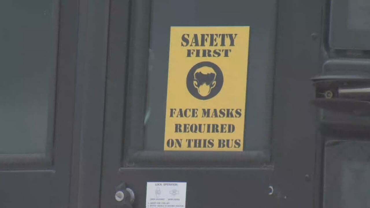 Hulbert Public Schools To Require Masks For All Students, Adults On School Grounds