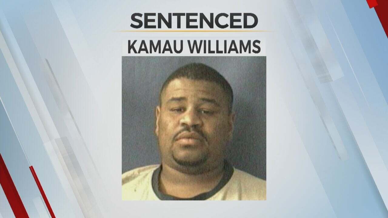 Tulsa Drug Dealer Sentenced To 15 Years In Prison