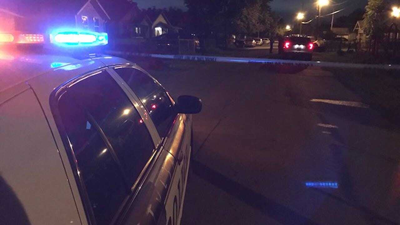 Teen In Critical Condition After Tulsa Shooting, Police Say