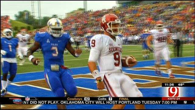 Oklahoma Needs Good Health For Russell Athletic Bowl