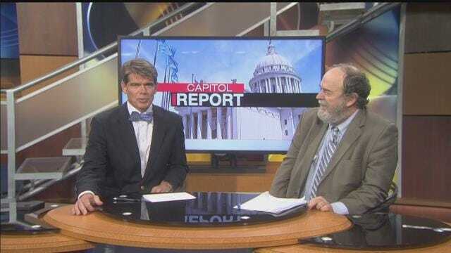 Capitol Report: Gross Receipts