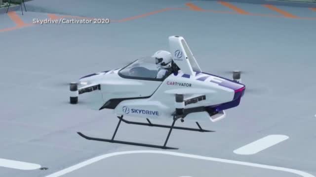 Flying Car Fantasy May Finally Be Getting Off The Ground