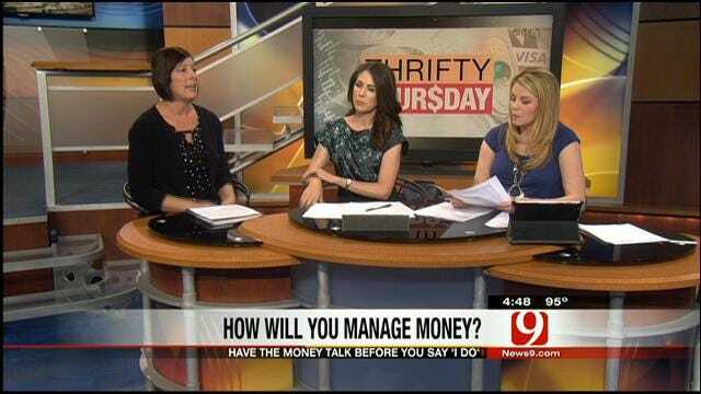 Thrifty Thursday: Have Money Talk Before You Say 'I Do'