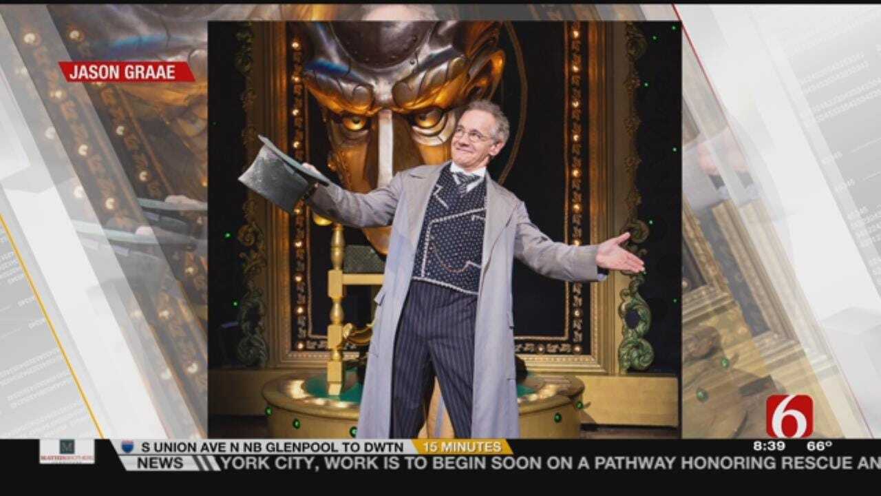 Wicked Cast Member Returns Home To Tulsa For Performance