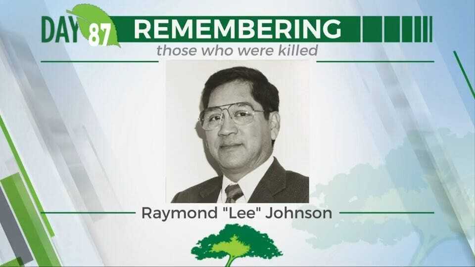 168 Day Campaign: Raymond "Lee" Johnson
