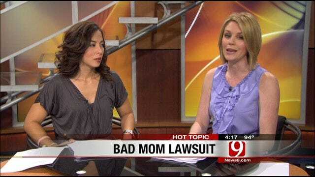 Hot Topics: Bad Mother Lawsuit
