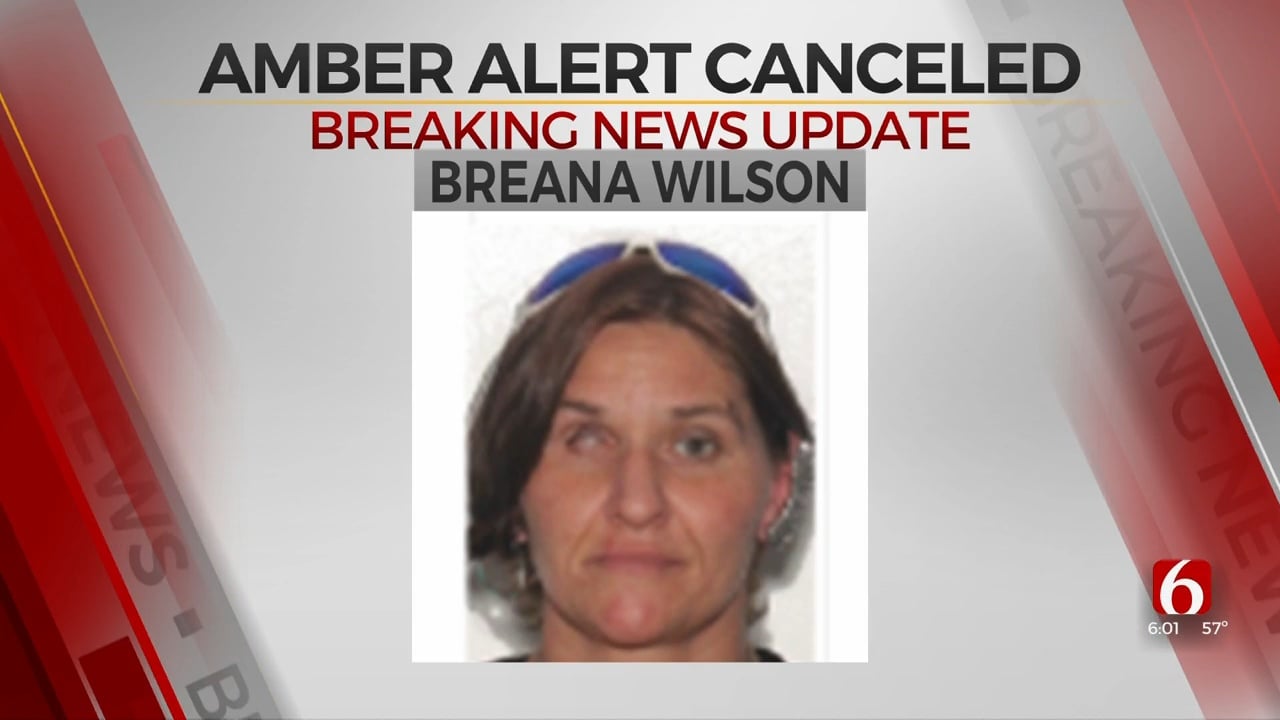 Amber Alert Canceled, 3-Month-Old Located Safe
