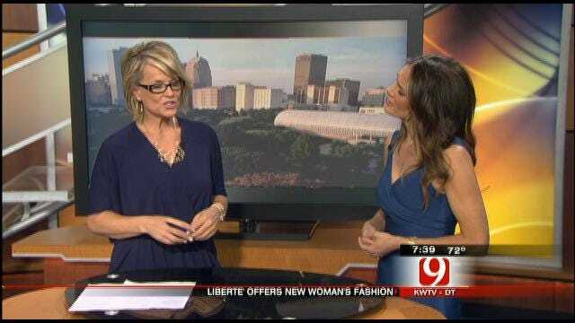 New Fashion Store Opens In Oklahoma City