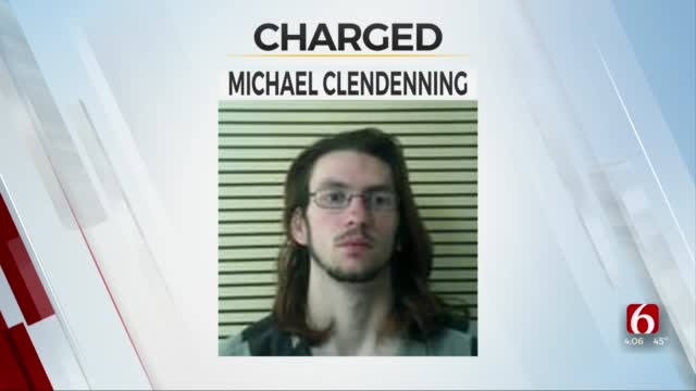 Wagoner County Man Charged With Performing Lewd Acts With A Child