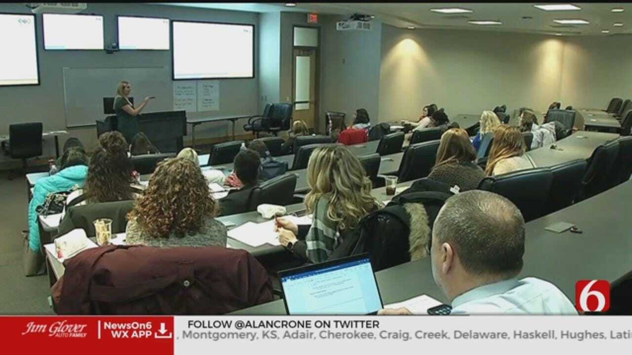 Development Programs For Novice Teachers Held Across Oklahoma