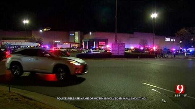 WATCH: Police Release Name Of Victim Involved In Mall Shooting