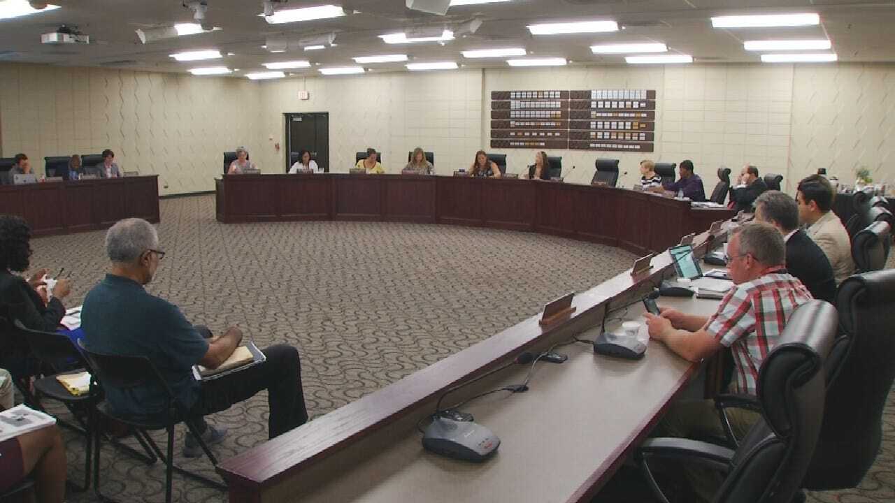 Tulsa Public Schools Plans Next Round Of Community Meetings