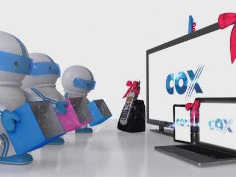 Cox Communications: Holiday Bundle