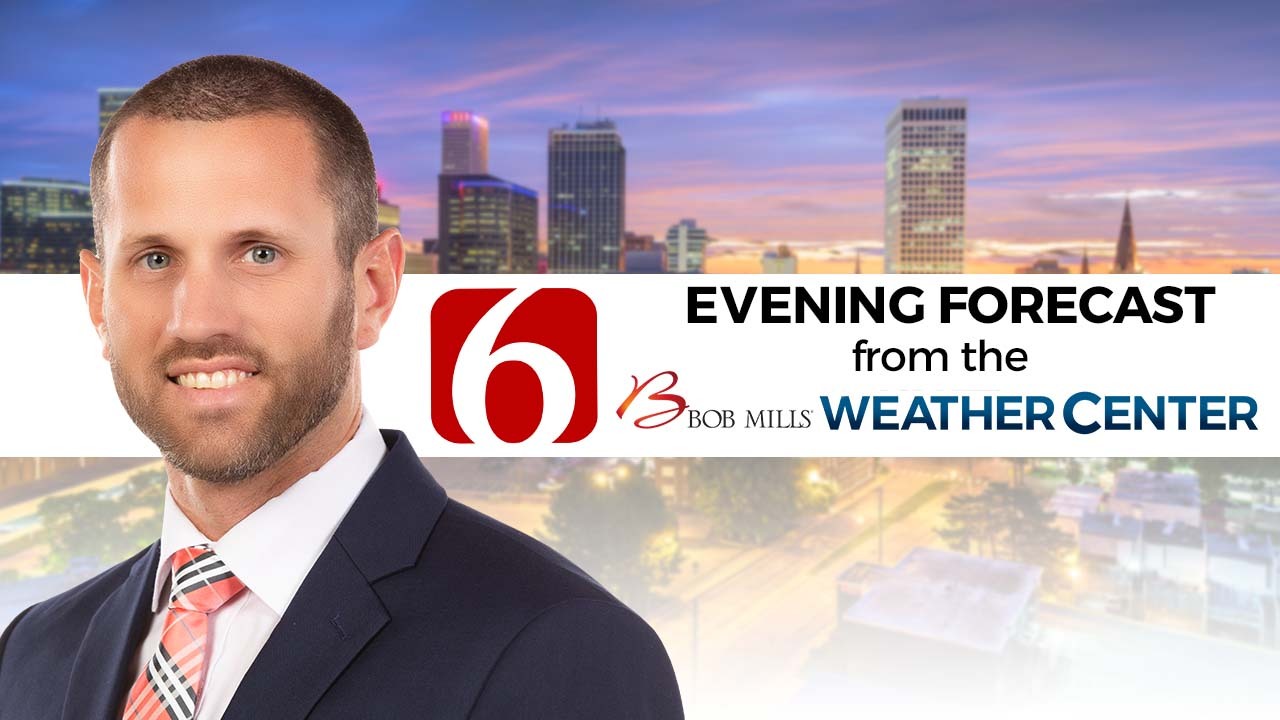 Aaron’s Thanksgiving Evening Forecast 