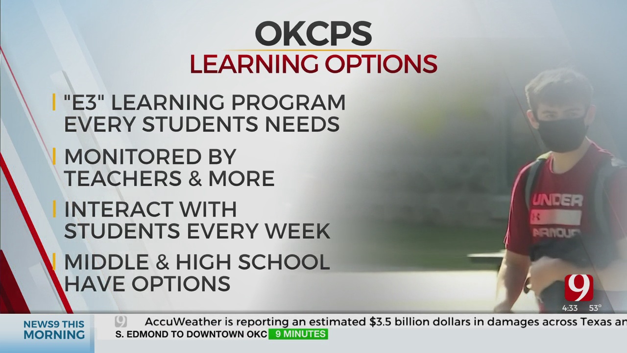 OKCPS Set To Unveil New Learning Platform For Students