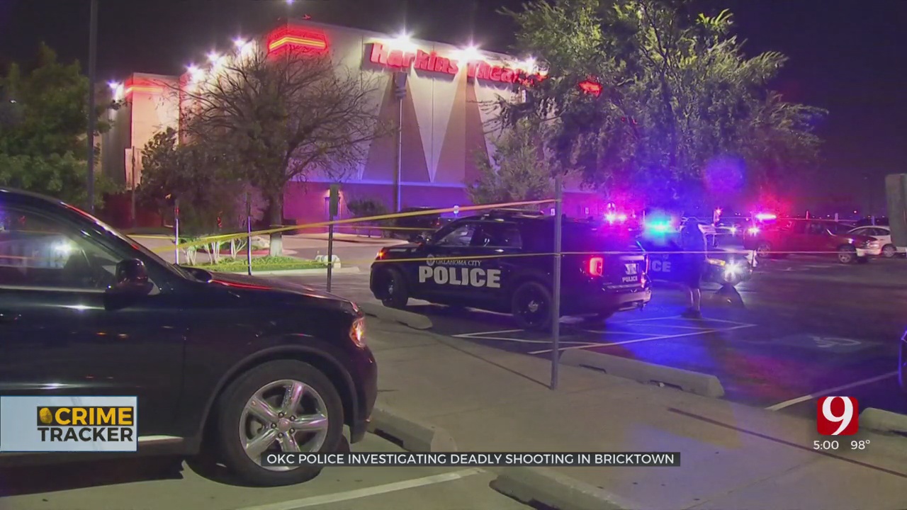 Man Shoots, Kills Would-Be Armed Robber In Self-Defense Outside Bricktown Movie Theater, Police Say 