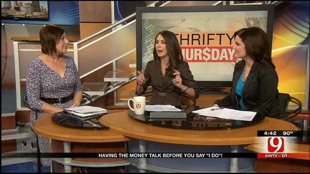 Thrifty Thursday: Having Money Talk Before Saying 'I Do'