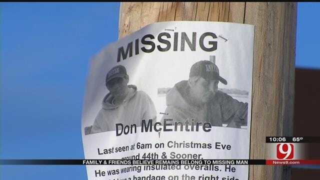 Family, Friends Believe Remains Found At Lake Stanley Draper Belong To Missing Man