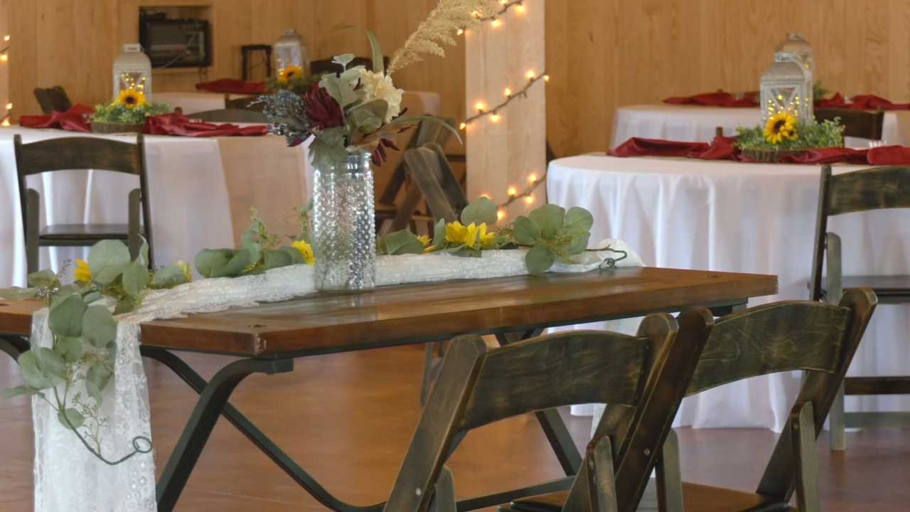 Weddings Resume As Businesses Prepare To Open For Phase 2 Of State's Reopening