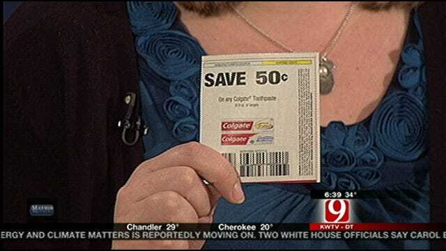 Money Saving Queen: Using Coupons To Save