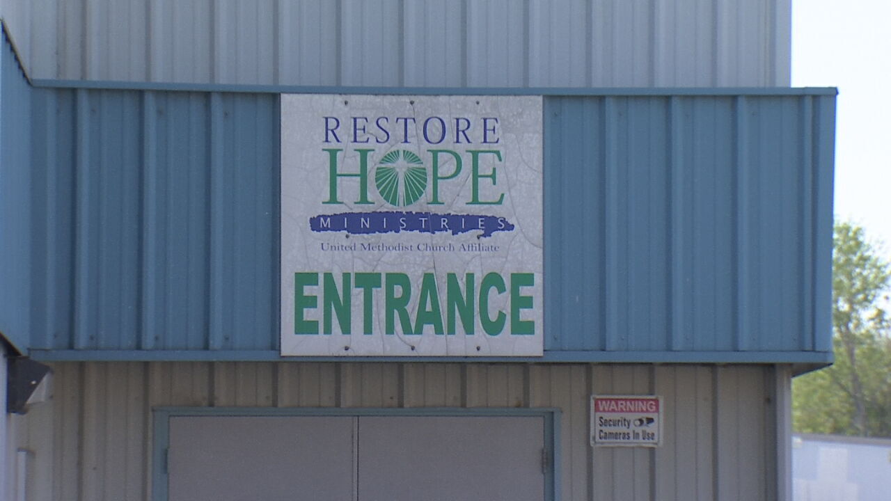 Free Mental Health Screenings In Tulsa On April 8 At Restore Hope Ministries