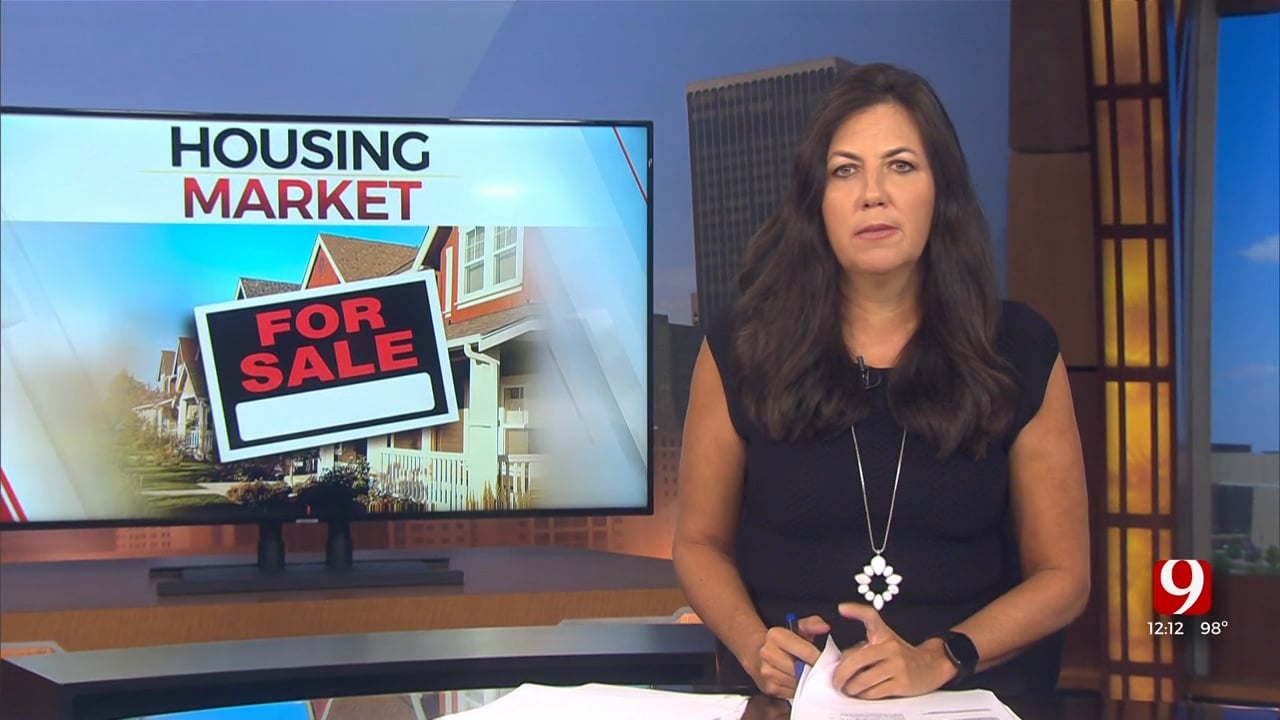 As Home Prices Rise, Sales Drop