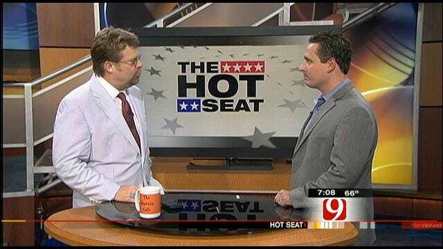 Hot Seat: David Chaney