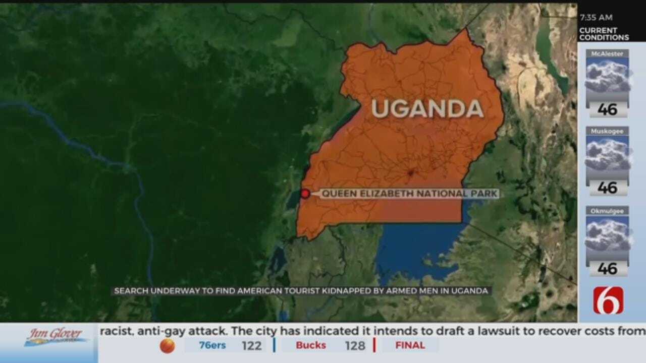 Search Continues For American Woman kidnapped On Safari In Uganda