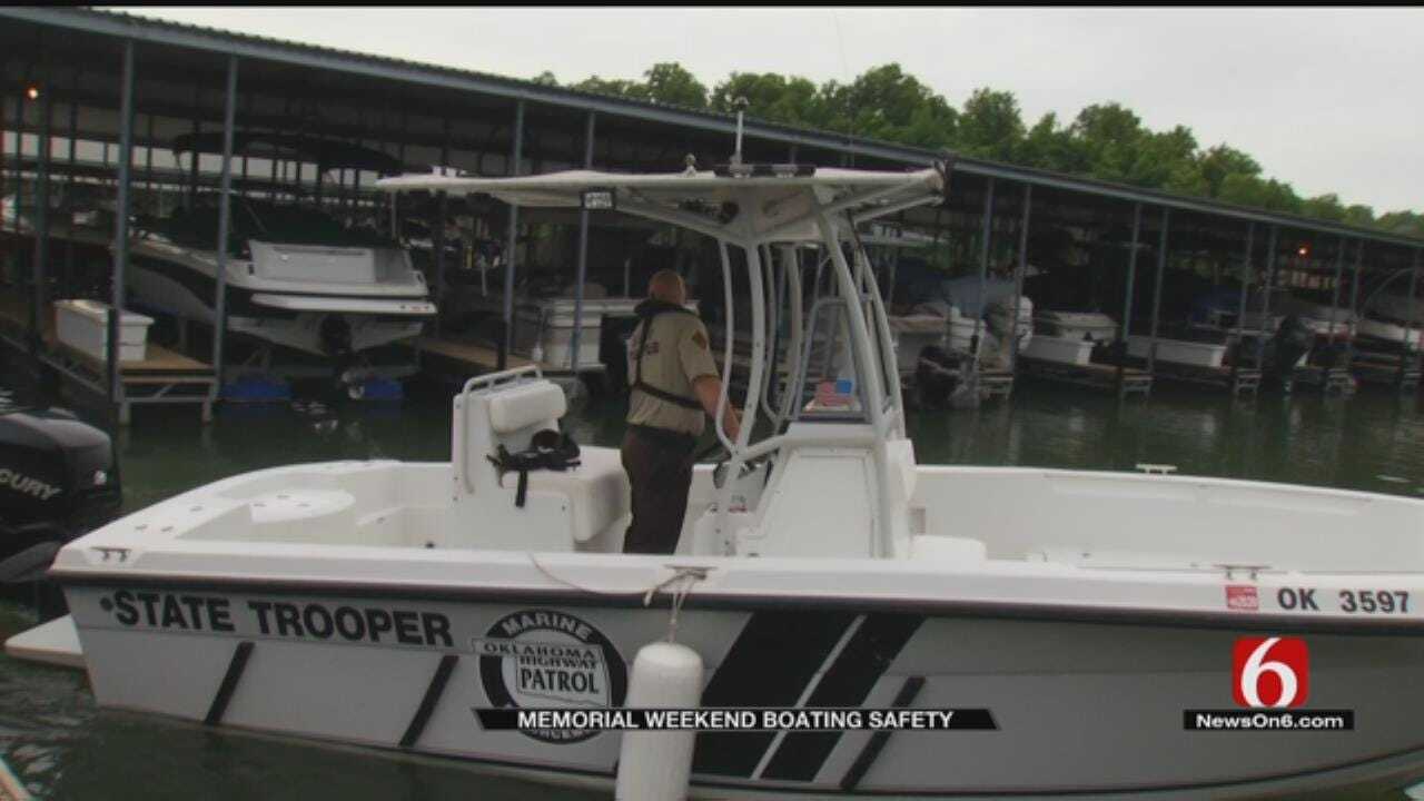OHP Increasing Patrol To Keep Boaters Safe Memorial Day Weekend