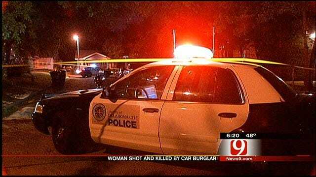 Police Identify Woman Killed By OKC Car Burglars
