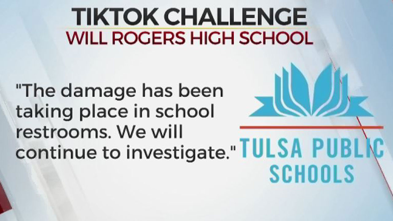 TPS Investigating Videos Of Students Taking Part In TikTok Trend