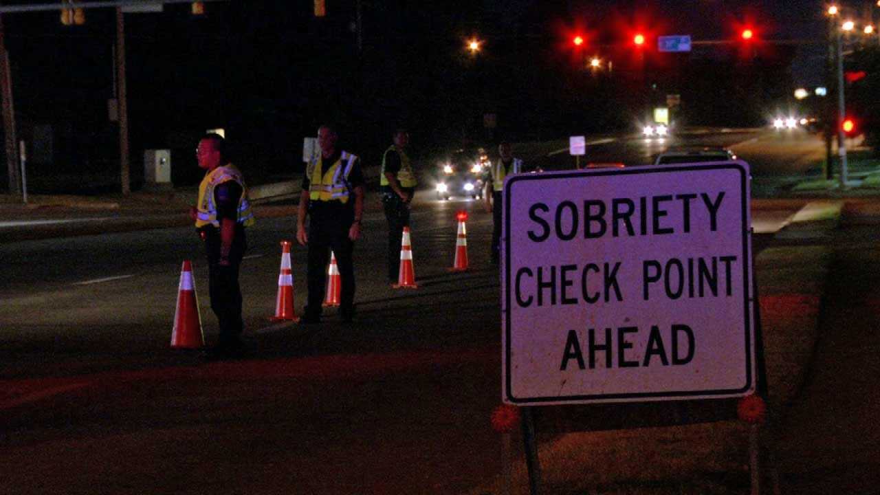 Study Finds Oklahoma 2nd Most Dangerous for Drivers on New Year’s