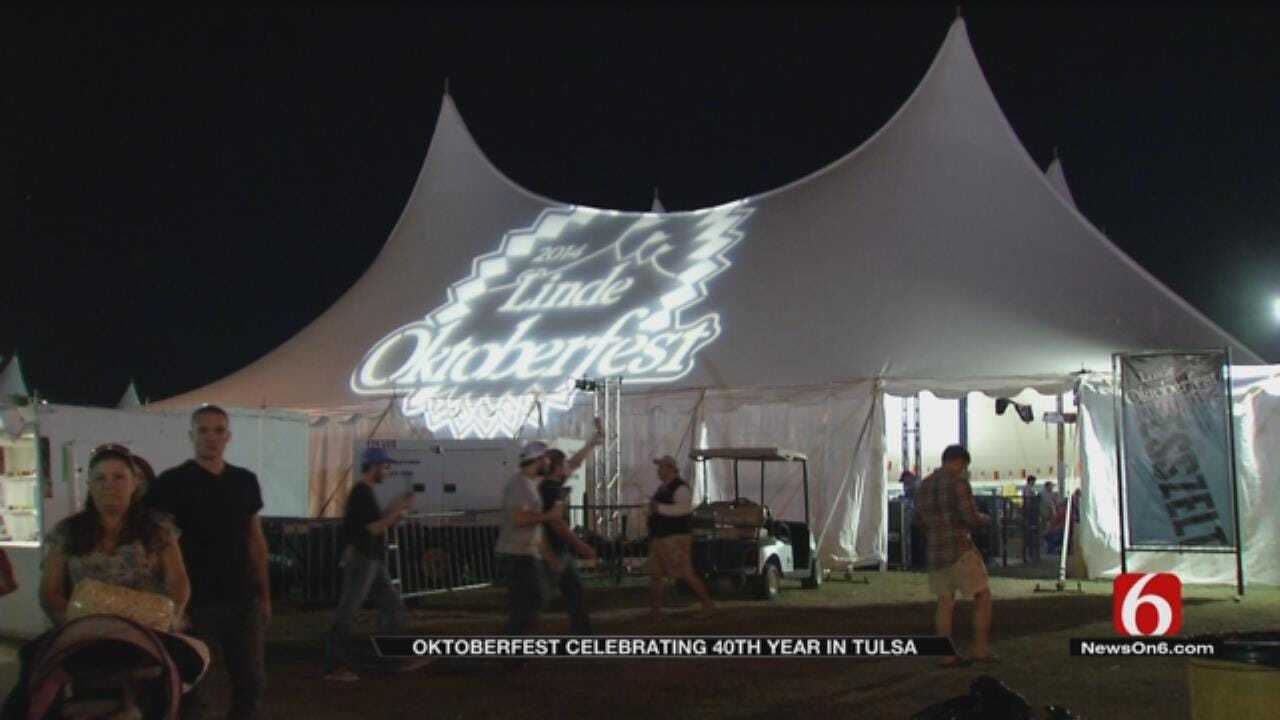 Oktoberfest Starts This Week