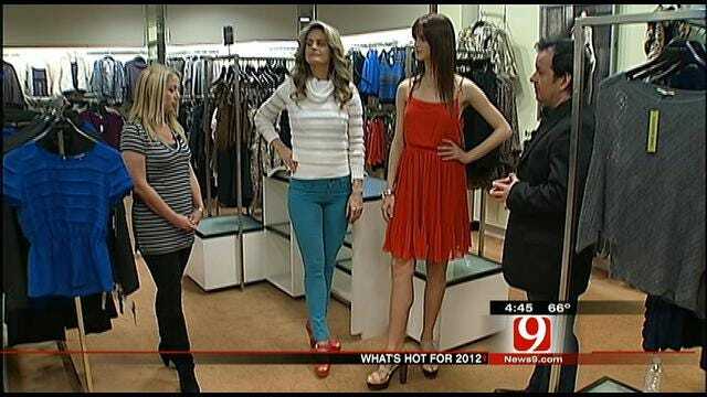Styling Oklahoma's Own: What's Hot In 2012