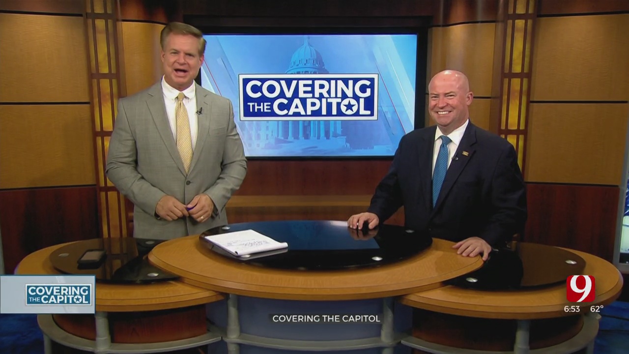 Covering The Capitol: Census Extension 