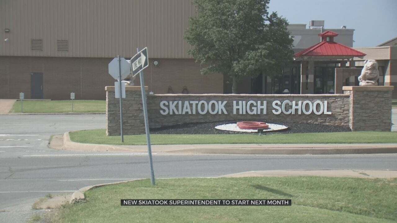 Skiatook Public Schools Prepares To Welcome New Superintendent