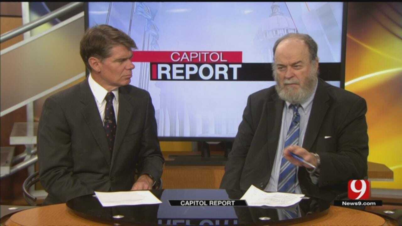 Capitol Report: Presidential Debate