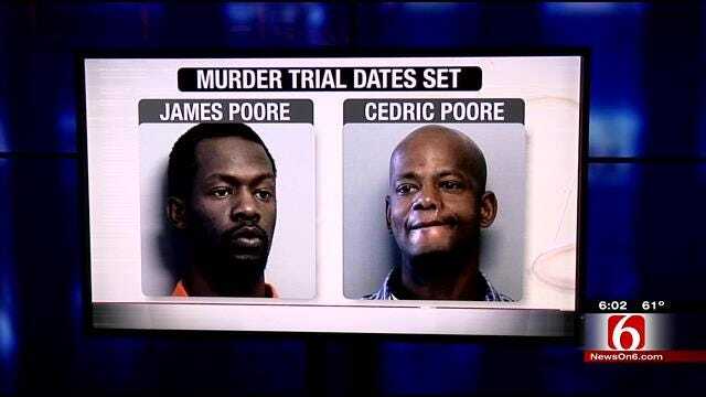 Trial Dates Set In 2013 Killings Of Four Tulsa Women