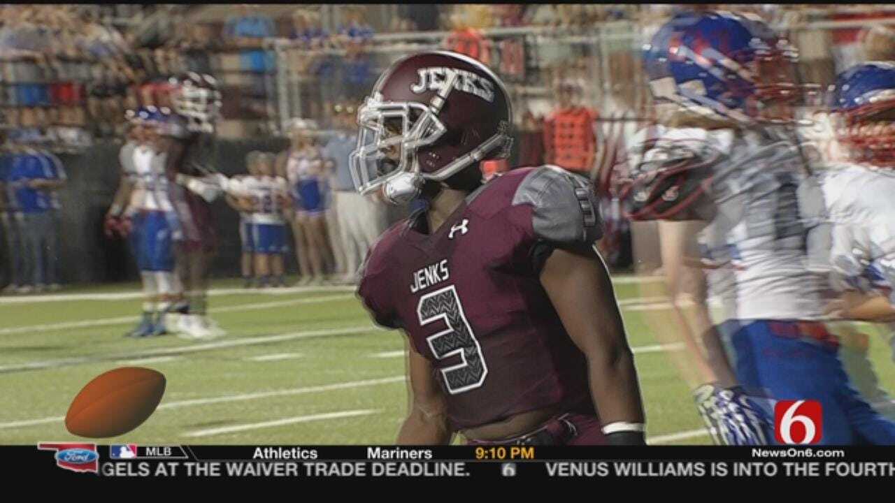 A Look At The Jenks, Bixby Match Up